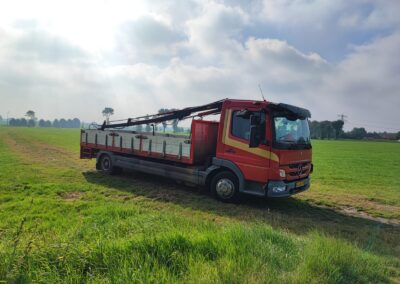 Pfeifer metaalrecycling maarsbergen 1