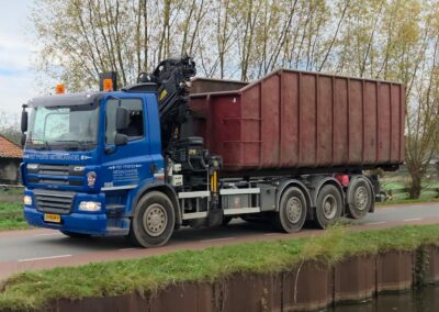Pfeifer metaalrecycling maarsbergen 10
