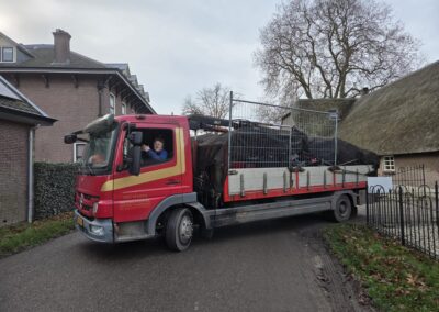 Pfeifer metaalrecycling maarsbergen 13