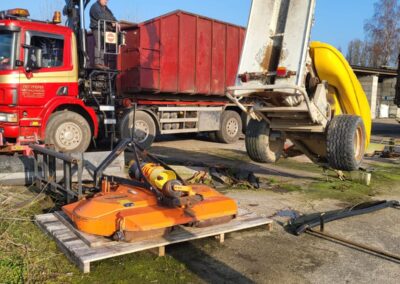 Pfeifer metaalrecycling maarsbergen 3