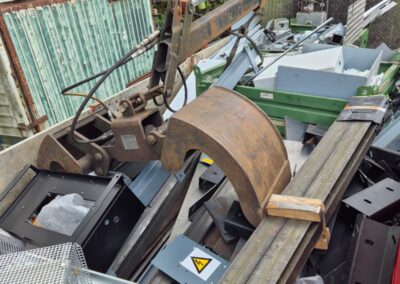Pfeifer metaalrecycling maarsbergen 5